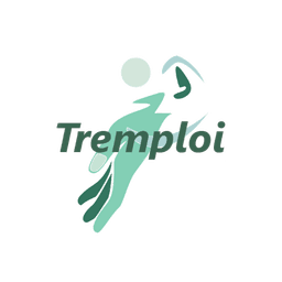 Logo Tremploi — association de réinsertion professionnelle à Genève