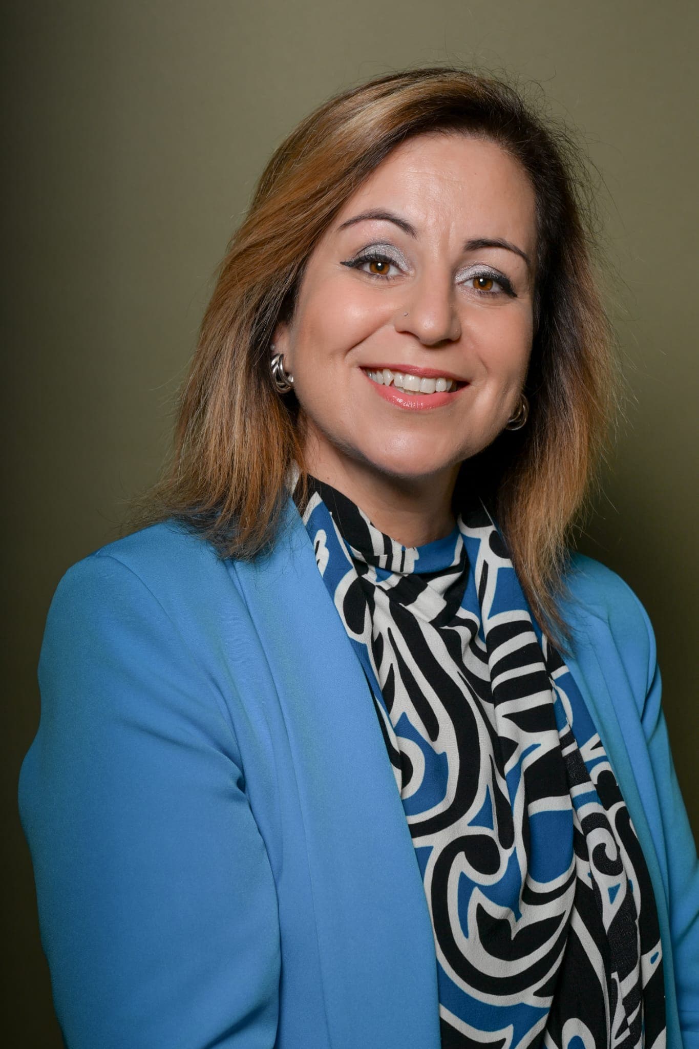 Portrait de Paula Portela, membre de l'équipe Tremploi