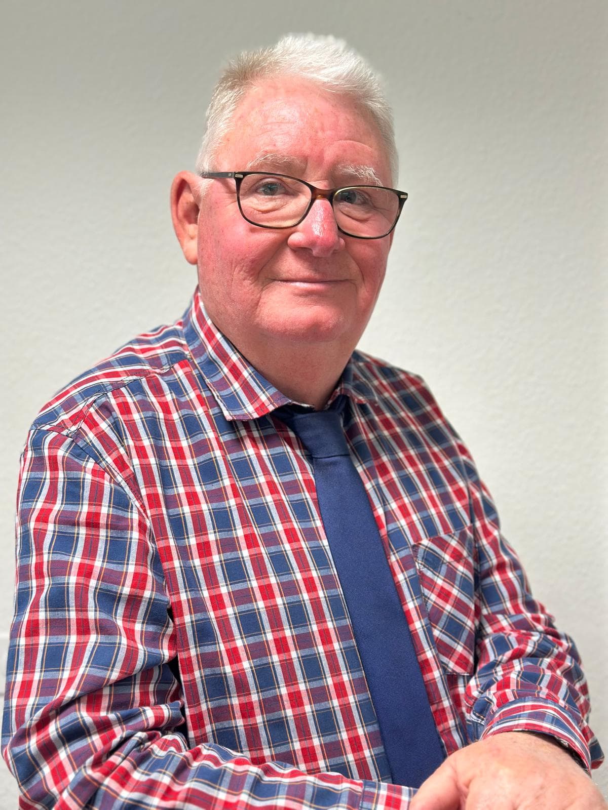 Portrait de Sylvain Jichlinski, membre de l'équipe Tremploi