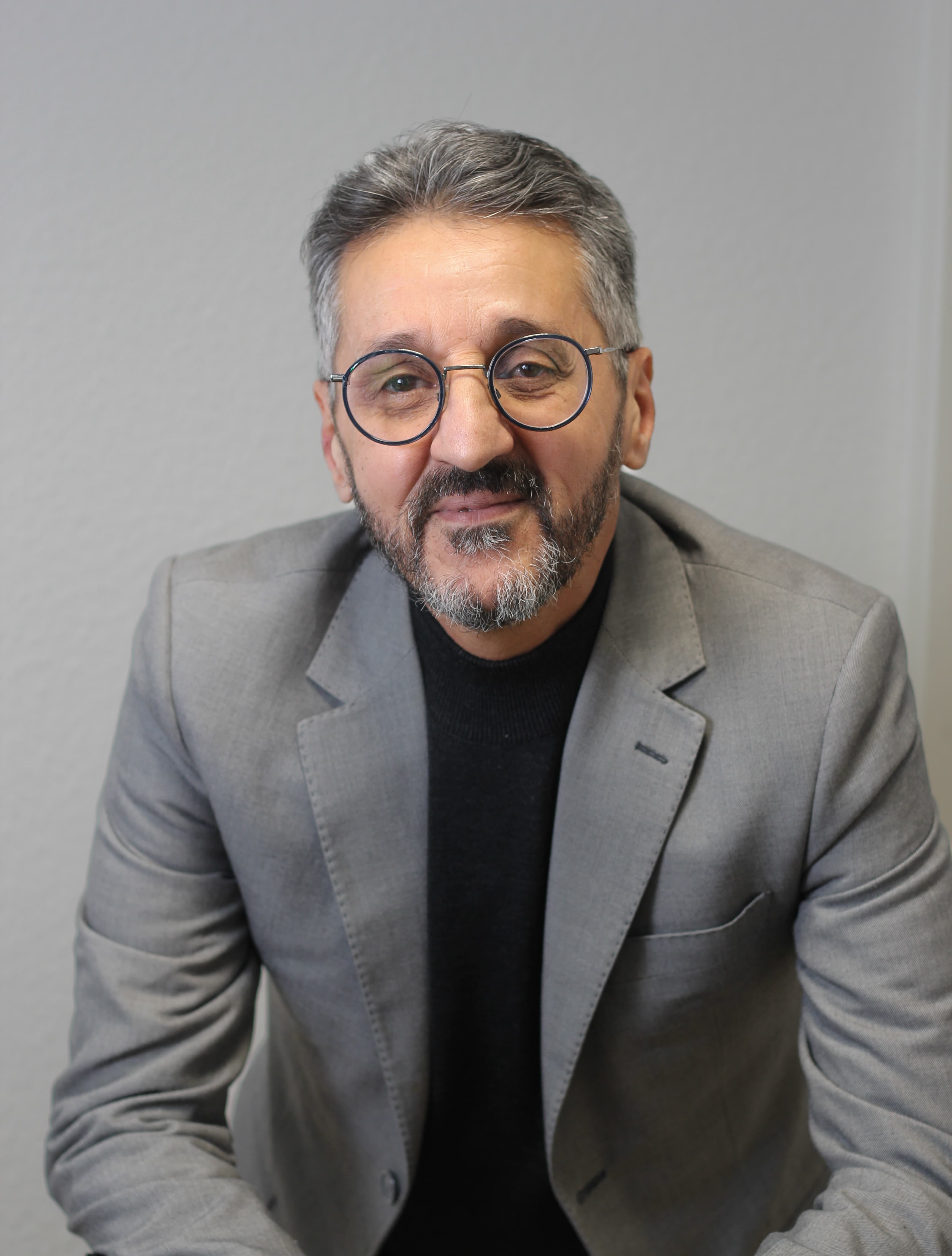 Portrait de Toufik Tounsi, membre de l'équipe Tremploi